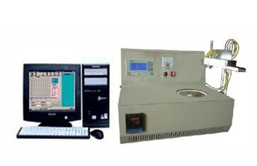 WRD-6000型微機煤燃點測定儀